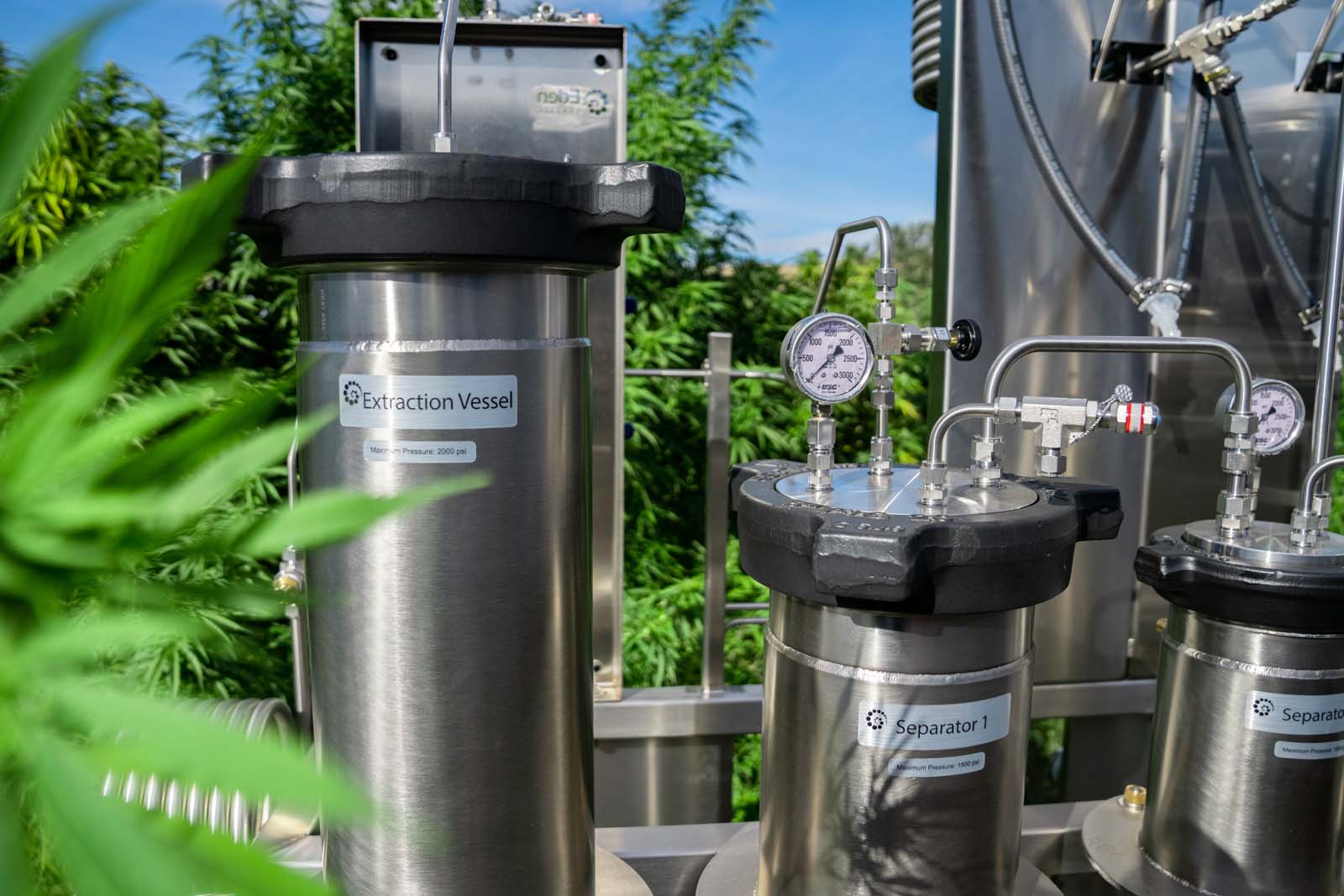 Extraction Technology