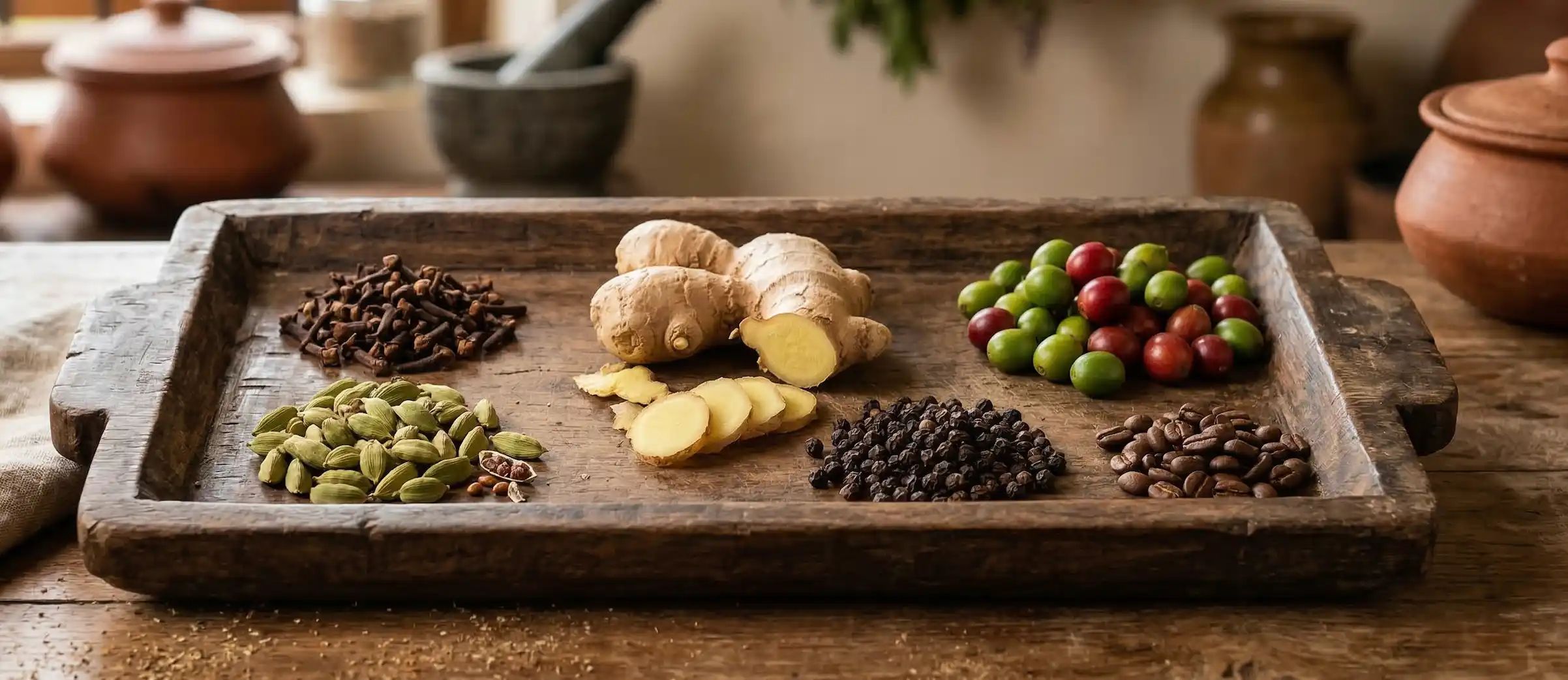Spices & Herbs